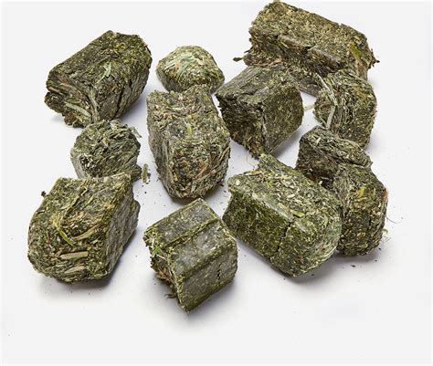 Timothy Hay Cubes All Natural 100 Timothy No Additives Or Fillers