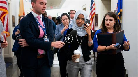 Why Ilhan Omar Faces Accusations Of Anti Semitism The New York Times