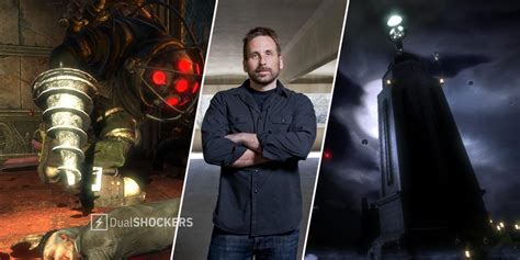 Looking Back On Bioshock With Its Creator Ken Levine