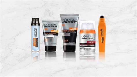 Our 7 Best Skin Care Products For Men Loréal Paris