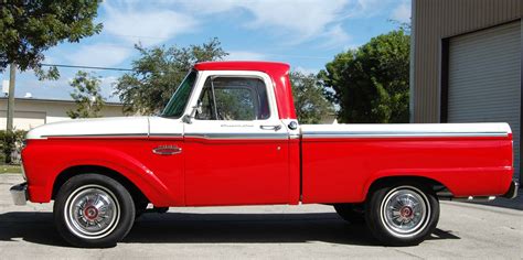 1966 Ford F 100 Is Still The Best Ford
