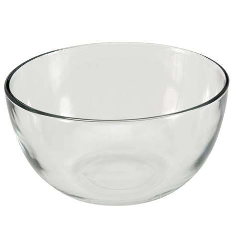 Anchor Hocking Presence Glass Small 6 Clear Round Bowl