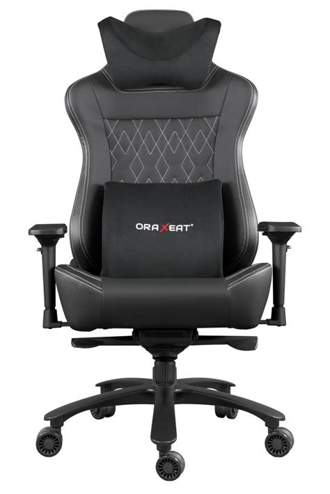 Fauteuil Xl Siege Gamer Oraxeat Xl800 Blanc