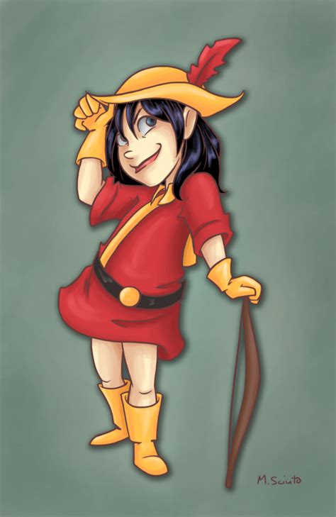 Lian Harper By Msciuto On Deviantart