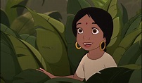 ArtStation - Animated on Shanti ~ Disney's 'Jungle Book 2'.