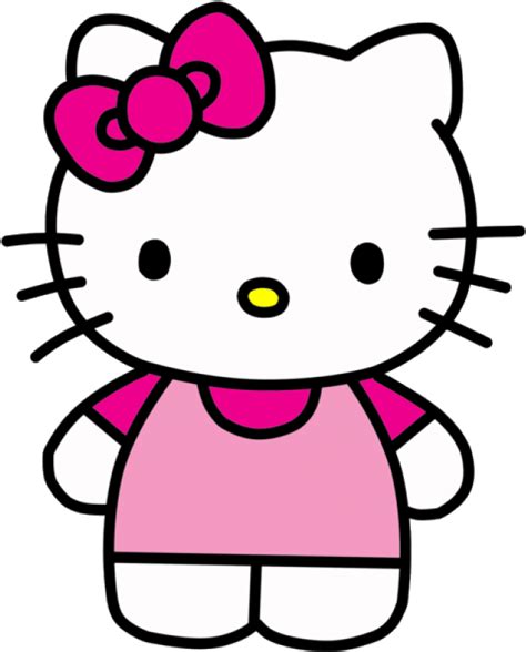 Hello Kitty Free Svg Download