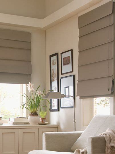 Roman shades originated in ancient rome, when homeowners hung wet cloths over their windows to trap dust from the outside and keep the heat in check. Savannah III Roman Shade - jcpenney | Bedroom redo | Pinterest