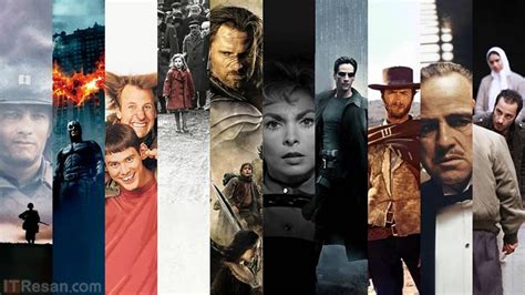 بهترین فیلم های جهان در هر ژانر معرفی 207 فیلم برتر دنیا آی‌ تی‌ رسان