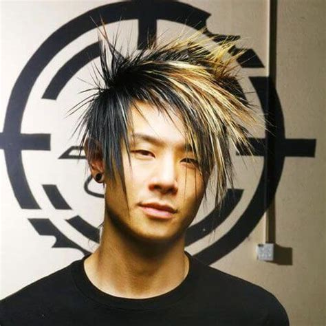20 Best Emo Hairstyles For Guys Ideas In 2022 With Pictures