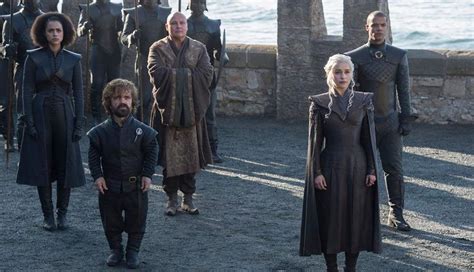 Game of Thrones HBO anunció House of the Dragon precuela sobre