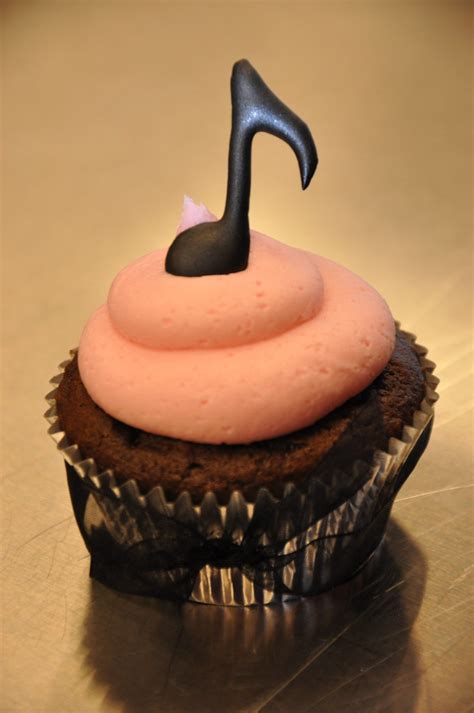 Music Note Cupcakes April Flickr