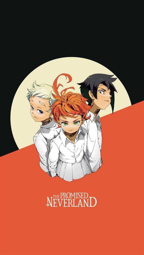 Iphone Promised Neverland Wallpaper Ixpap