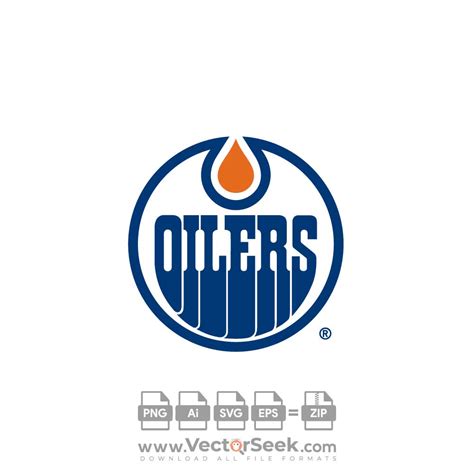 Edmonton Oilers Logo Vector Ai Png Svg Eps Free Download