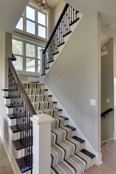 5650 Comstock Stairs Transitional Staircase Minneapolis By