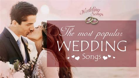 Top Wedding Songs Ever Wedding Songs Walk Down The Aisle Best