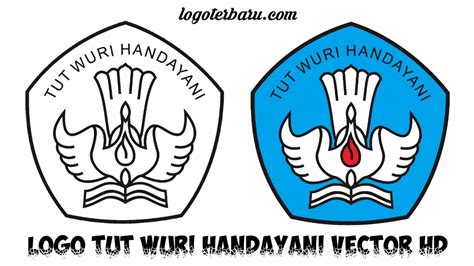 Logo Tut Wuri Handayani PNG HD LogoTerbaru Com