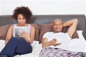 Ipads And Laptops In Bedroom See Brits Having Less Sex Than Ever