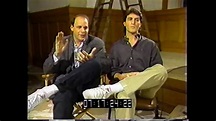 Bobby & Larry Show (Network Promo - 1990) - YouTube