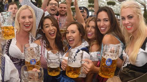 Worlds Biggest Beer Festival Begins In Germany Welcome To Aytrendss