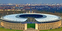 Olympiastadion Berlin Foto & Bild | architektur, deutschland, europe ...