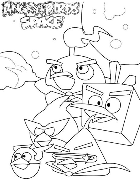 Today, we advise angry birds coloring pages to print for you, this post is similar with easy drawings to draw a ocelot. Angry Birds Space Drawing at GetDrawings | Free download
