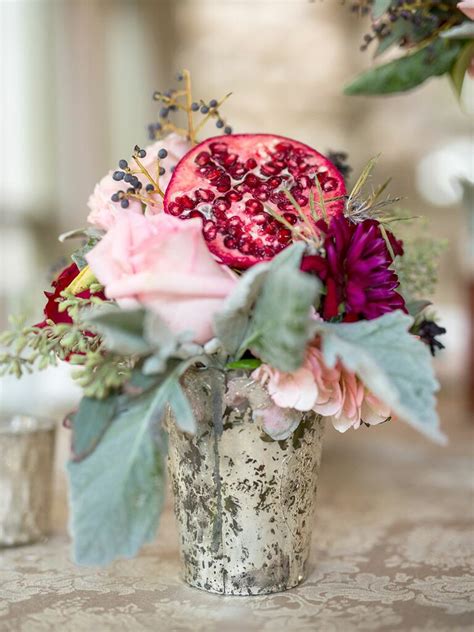 16 Non Floral Centerpiece Ideas