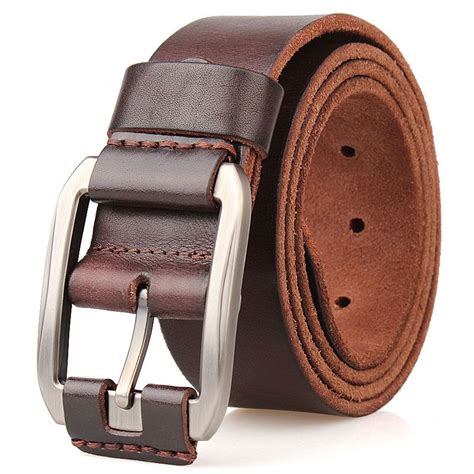Casual Leather Belt For Men Super Sale 3200 And Free Shipping