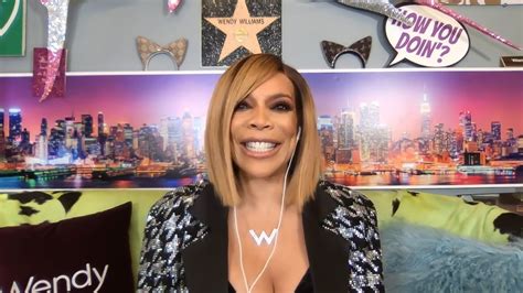 Wendy Williams Breaks Her Silence Following Announcement Of The End Of Her Talk Show