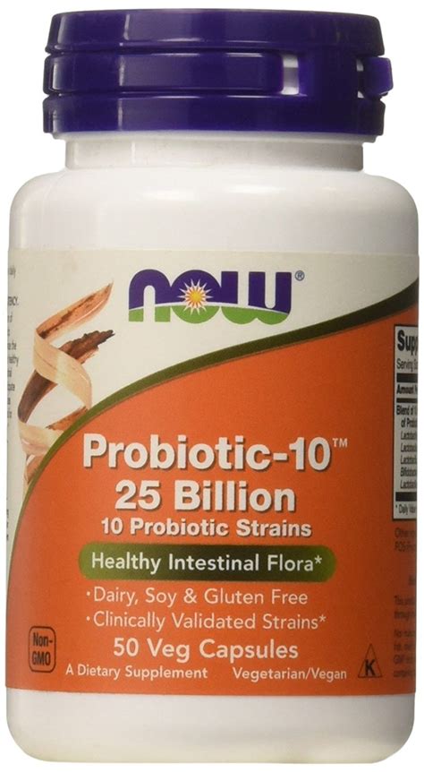 Ranking The Best Probiotic Supplements Of 2022 Bodynutrition