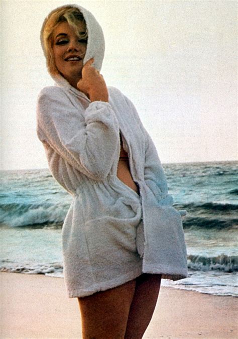 Marilyn Monroe por George Barris Junio de Antonio Marín Segovia Flickr