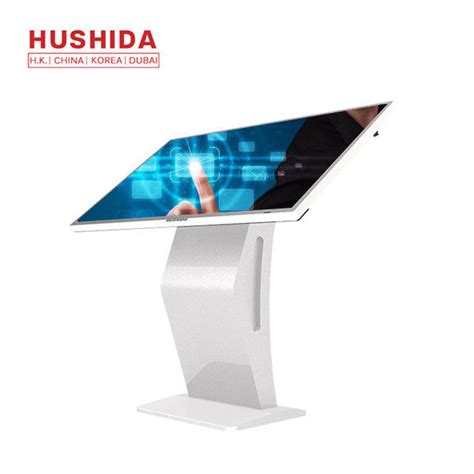 49inch Touchscreen Floor Stand With 1080p Display Digital Kiosk