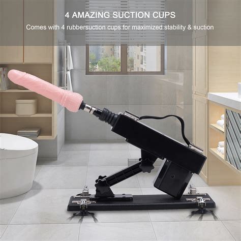 Banyan Imports Automatic Love Sex Machine Fast Pumping And Thrusting Multispeed Telescopic Free