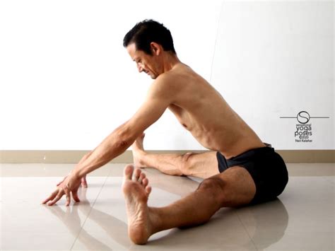 Hamstring Stretching Yoga Poses