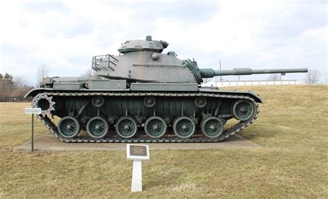 Warbirds And Airshows Indiana M60 Tank Displays