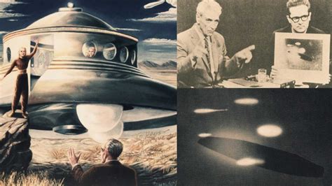 El Misterioso Testimonio De George Adamski Visitantes De Venus En 1952