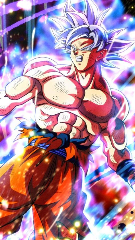Goku Mui Dragon Ball Super Dragon Ball Super Manga Dragon Ball Art Goku