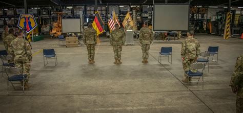 Dvids Images Hhc 83rd Cssb Change Of Command Image 1 Of 6