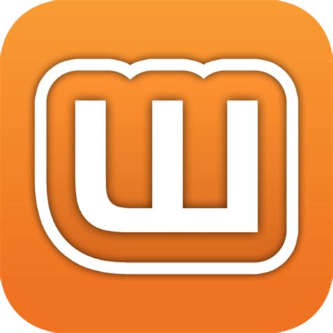 Wattpad App Logo Logodix