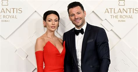 Mark Wright And Michelle Keegan Show Off New Bathroom In £35m Essex