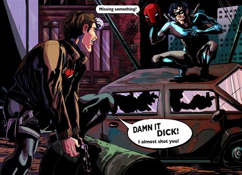 Pin On Sexy Or Cute Dick Grayson Stuff