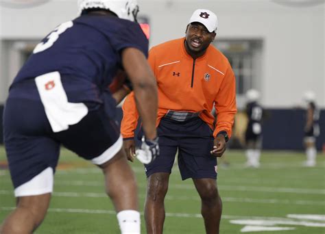 Photos Auburn Footballs 2021 Coaching Staff