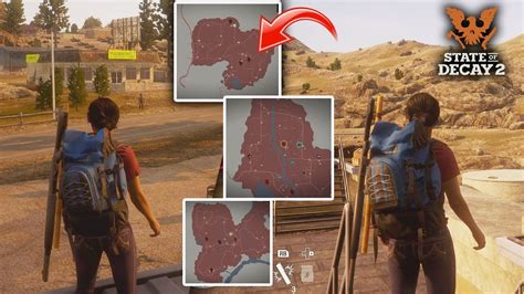 State Of Decay 2 Map Orlandokum