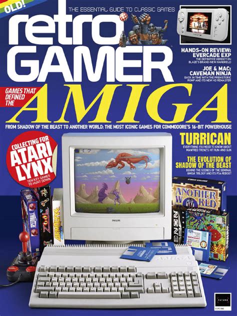 Retro Gamer Uk Is 242 2023 Download Pdf Magazines Magazines
