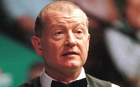 Snooker S Steve Davis Ready To Return To The Crucible