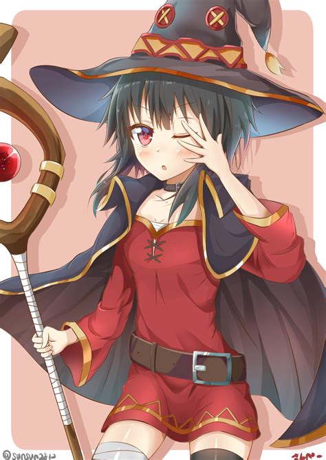 Megumin Kono Subarashii Sekai Ni Shukufuku Wo Image 2214590