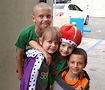 Honoring Kids with Cancer on National Pizza Day
