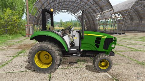 John Deere 2032r Pour Farming Simulator 2017