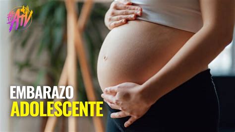 El Embarazo Adolescente En La Argentina Altavoz Youtube
