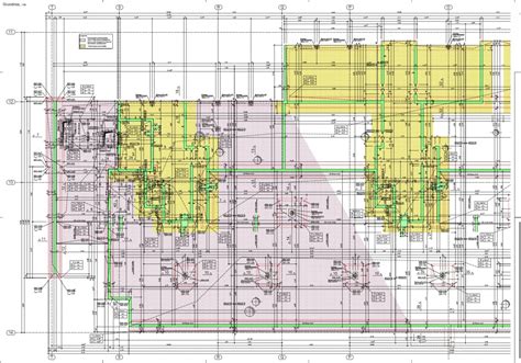 Structural Shop Drawing Examples Globe Consulting