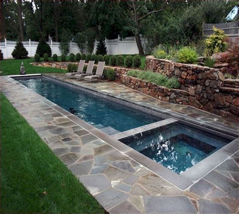 20 Affordable Backyard Pool Design Ideas To Try Small Backyard Pools